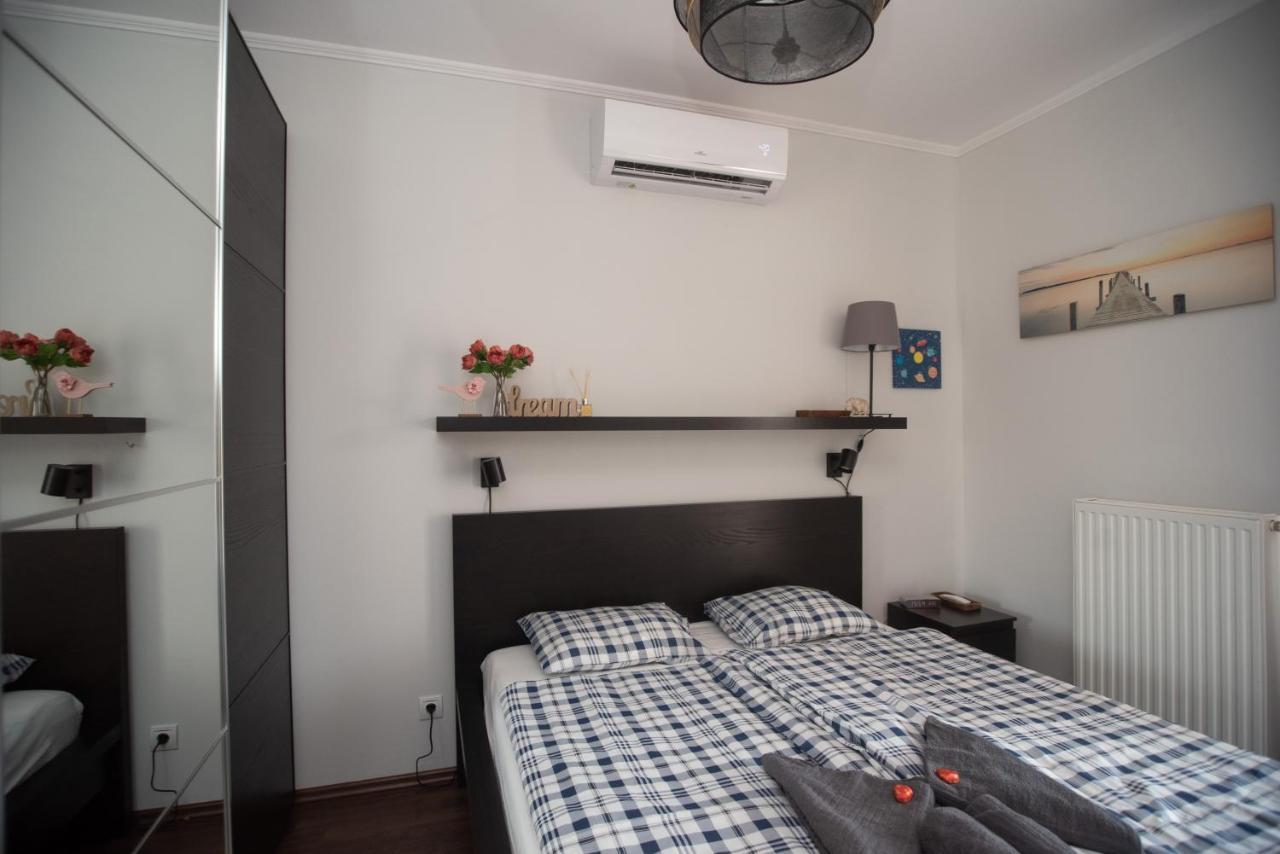 Sunny Home Near Bud With 2Br, Ac And Free Parking Vecsés Extérieur photo